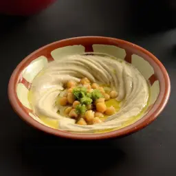 صحن حمص - كبير